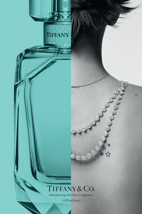 Tiffany parfumes