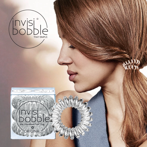 Invisibobble haircare products