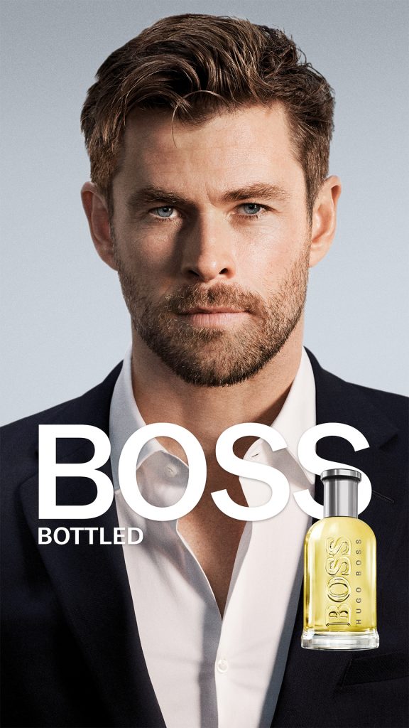 boss parfumes
